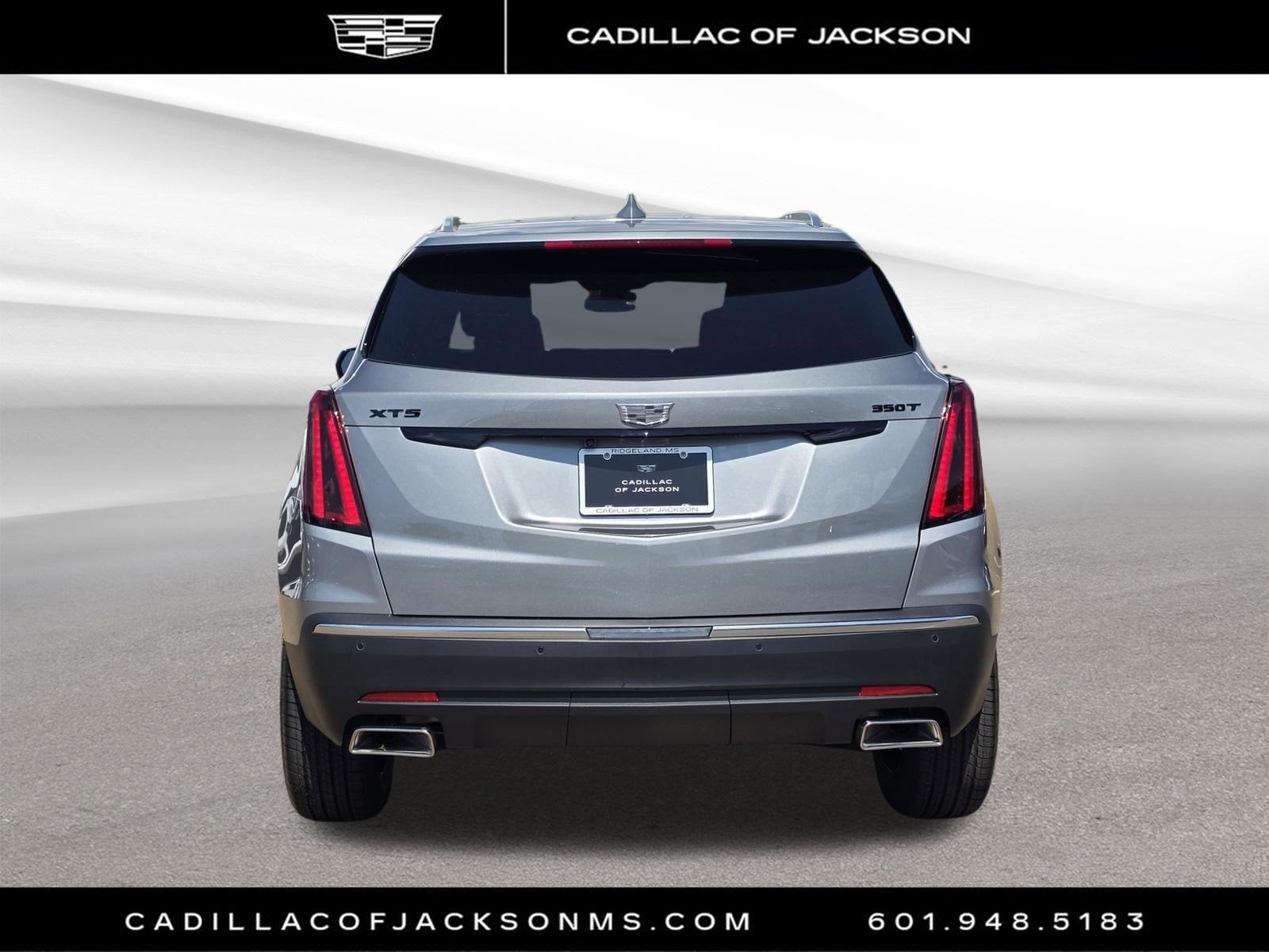 2026 Cadillac XT5 Luxury