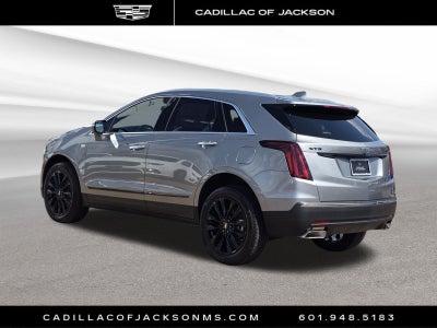 2026 Cadillac XT5 Luxury