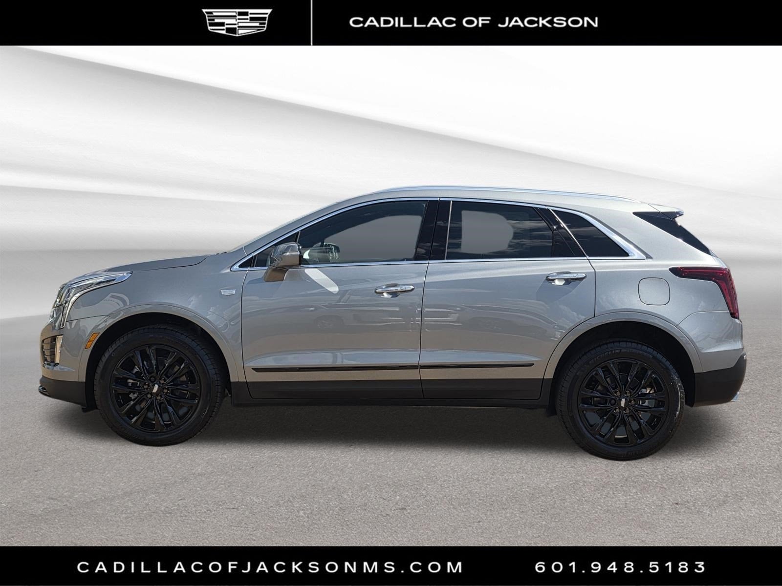 2026 Cadillac XT5 Luxury