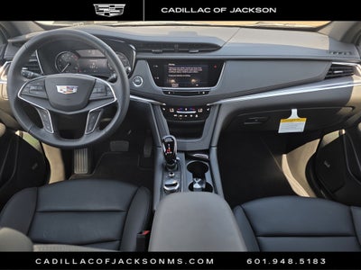 2026 Cadillac XT5 Luxury