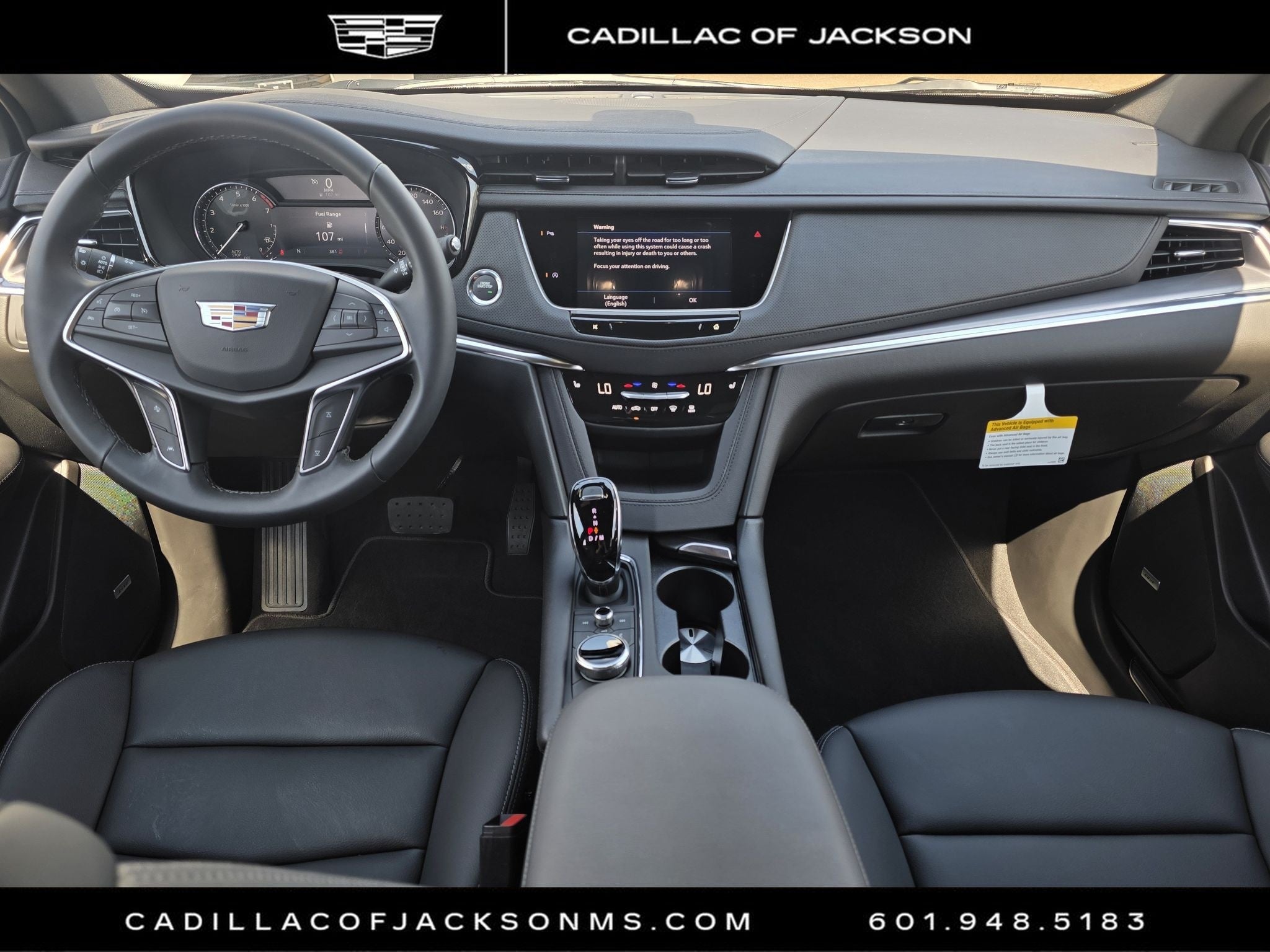 2026 Cadillac XT5 Luxury