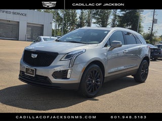 2026 Cadillac XT5 Luxury
