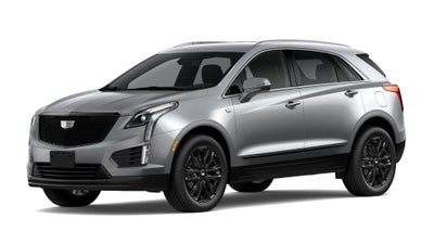 2026 Cadillac XT5 Luxury