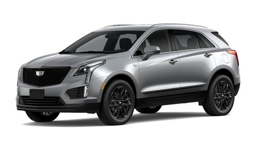 2026 Cadillac XT5 Luxury