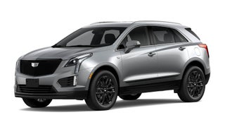 2026 Cadillac XT5 Luxury