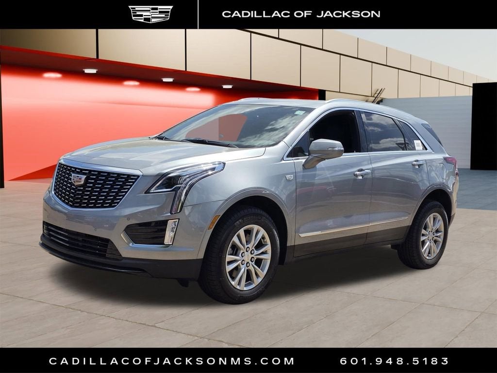 2026 Cadillac XT5 FWD Luxury's photo