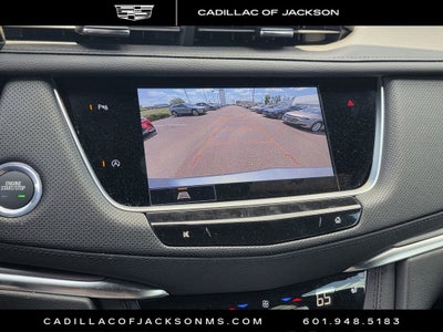 2026 Cadillac XT5 Luxury