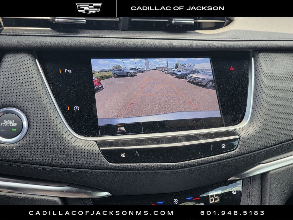 2026 Cadillac XT5 Luxury
