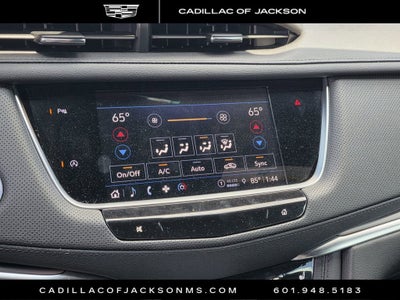 2026 Cadillac XT5 Luxury