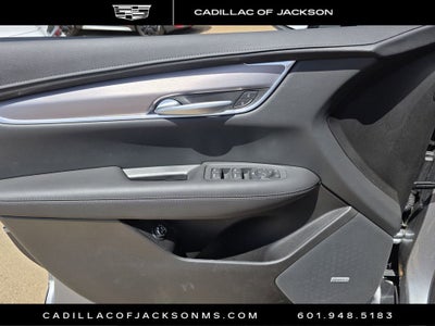 2026 Cadillac XT5 Luxury