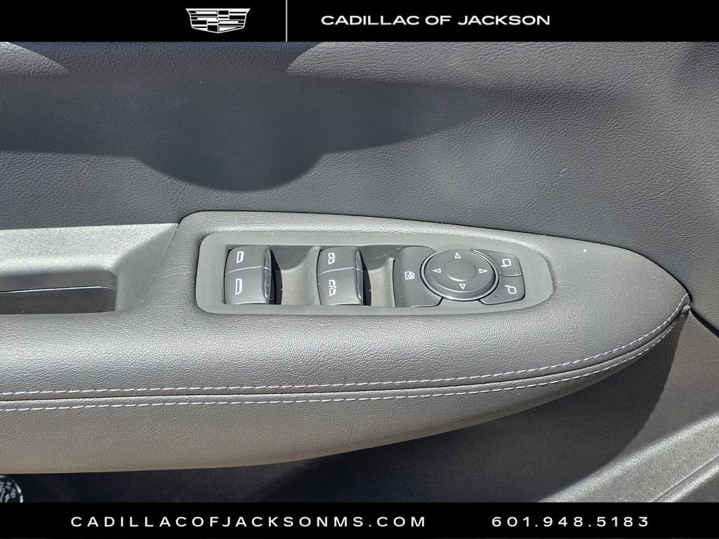 2026 Cadillac XT5 Luxury