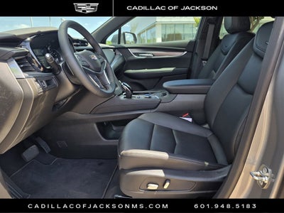 2026 Cadillac XT5 Luxury