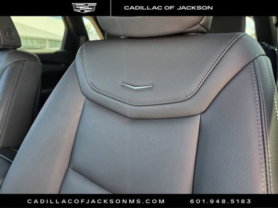 2026 Cadillac XT5 Luxury