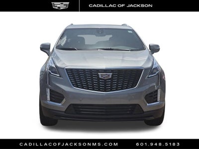 2026 Cadillac XT5 Luxury
