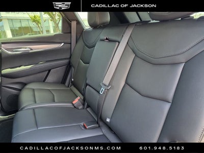2026 Cadillac XT5 Luxury