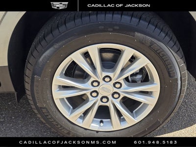 2026 Cadillac XT5 Luxury
