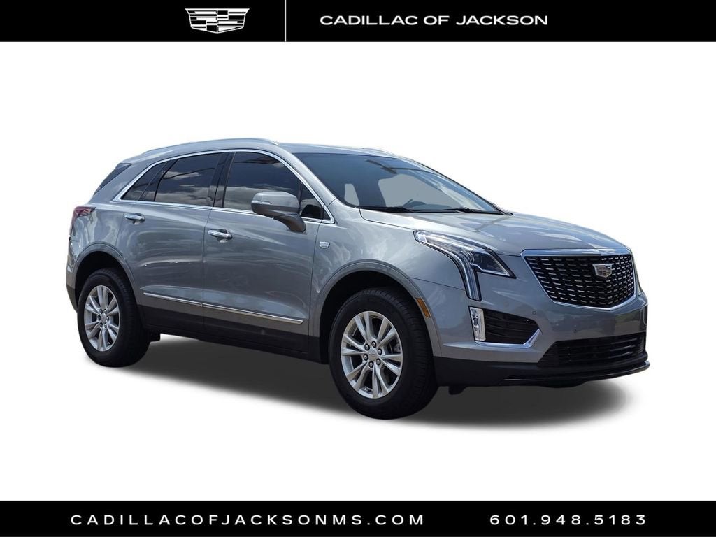 2026 Cadillac XT5 Luxury