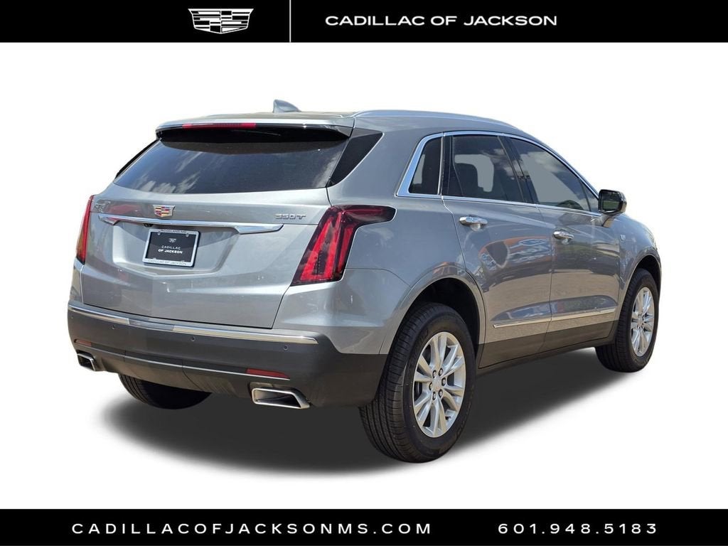 2026 Cadillac XT5 Luxury