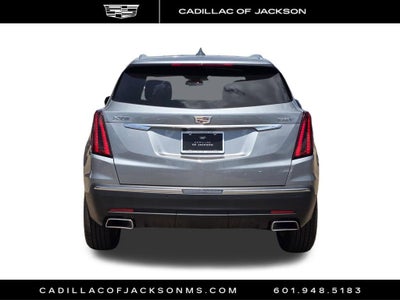 2026 Cadillac XT5 Luxury