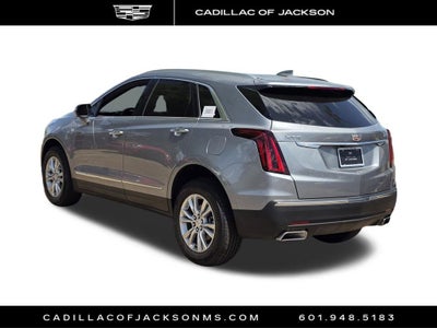 2026 Cadillac XT5 Luxury
