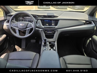 2026 Cadillac XT5 Luxury