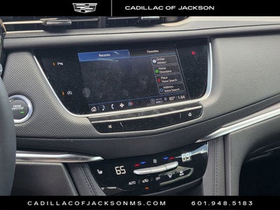 2026 Cadillac XT5 Luxury