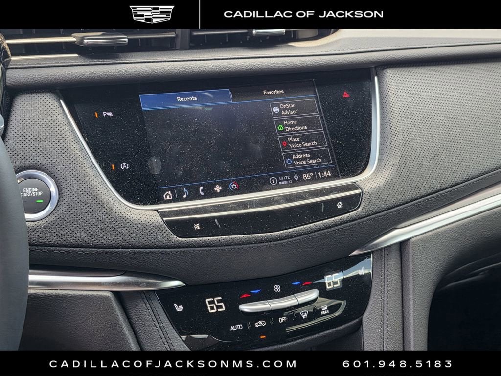 2026 Cadillac XT5 Luxury