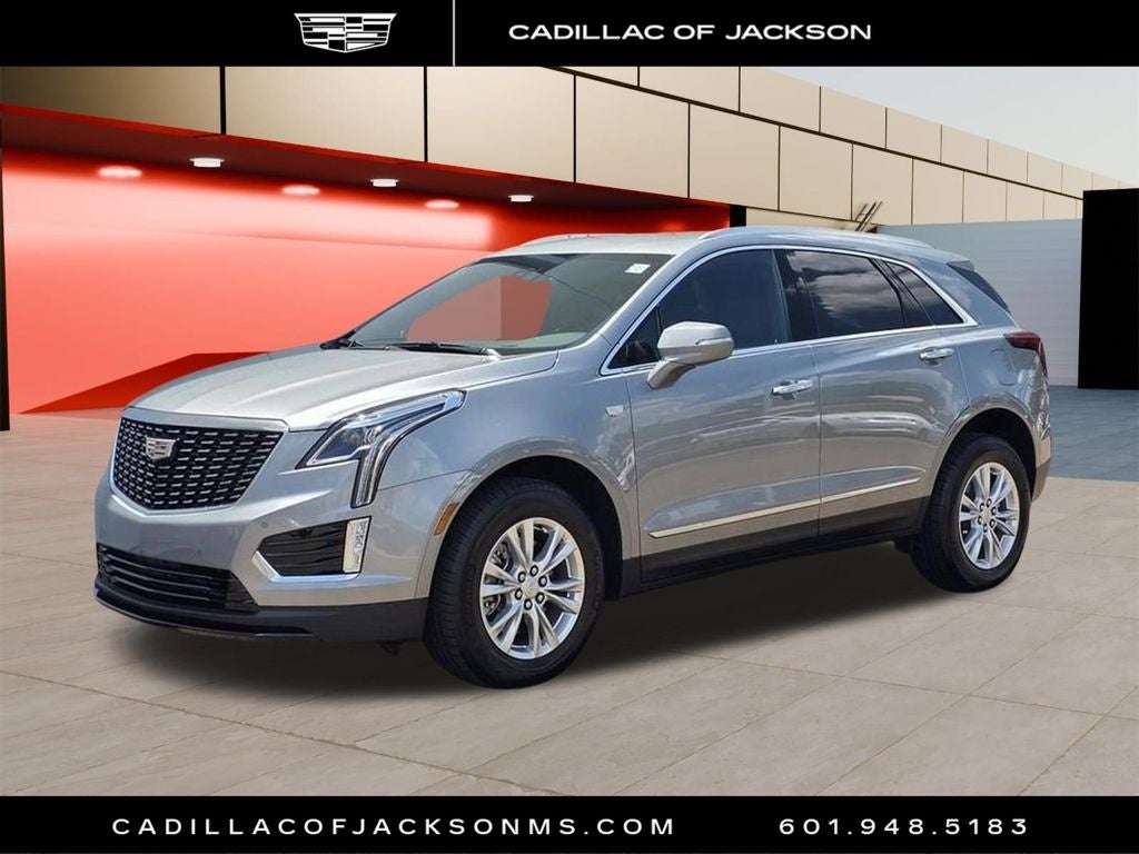 2026 Cadillac XT5 Luxury