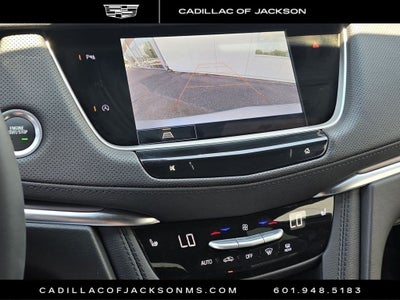 2026 Cadillac XT5 Luxury