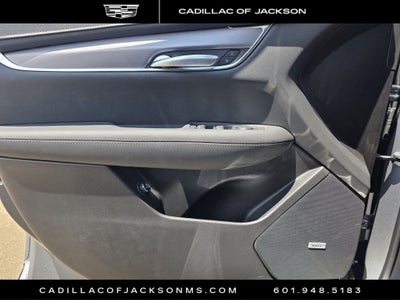 2026 Cadillac XT5 Luxury
