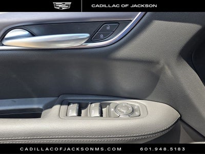 2026 Cadillac XT5 Luxury