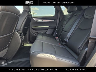 2026 Cadillac XT5 Luxury