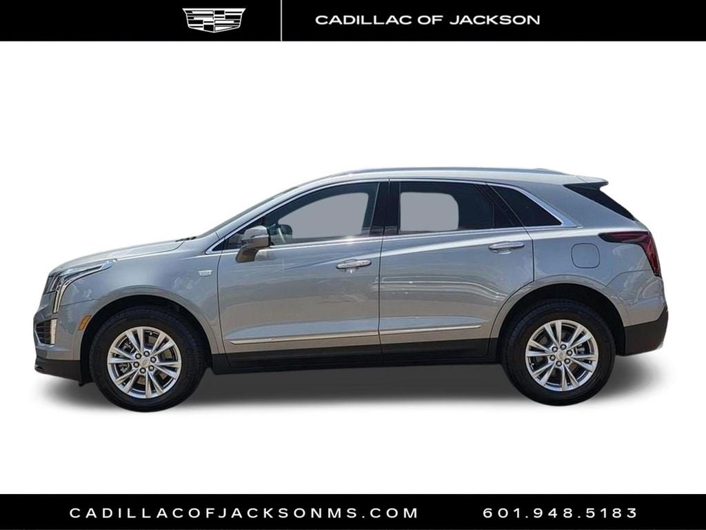 2026 Cadillac XT5 Luxury
