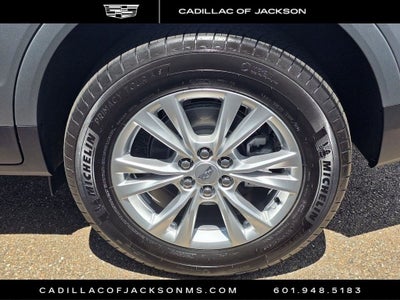 2026 Cadillac XT5 Luxury