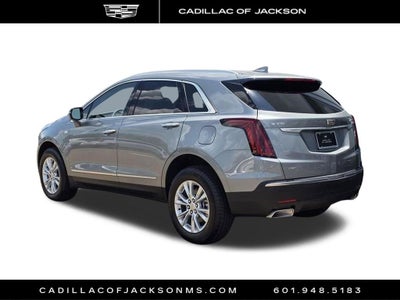 2026 Cadillac XT5 Luxury