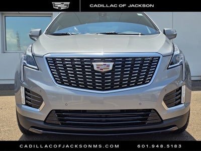 2026 Cadillac XT5 Luxury