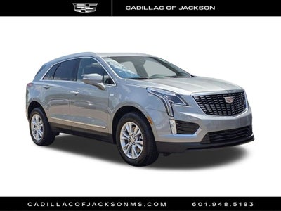 2026 Cadillac XT5 Luxury