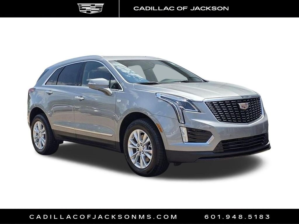 2026 Cadillac XT5 Luxury