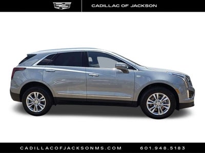2026 Cadillac XT5 Luxury