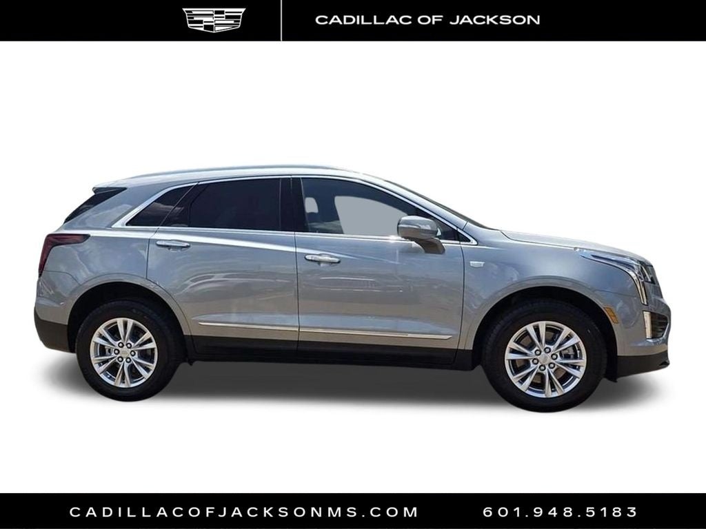 2026 Cadillac XT5 Luxury