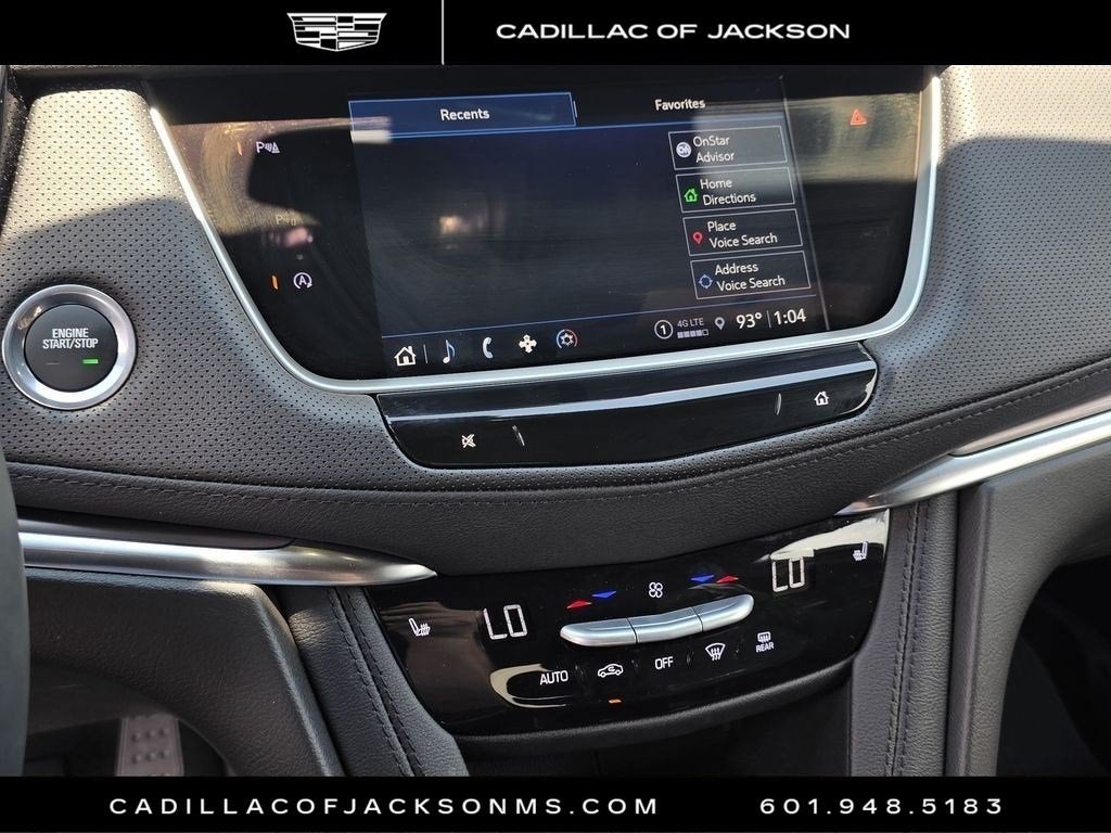 2026 Cadillac XT5 Luxury