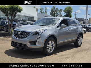 2026 Cadillac XT5 Luxury