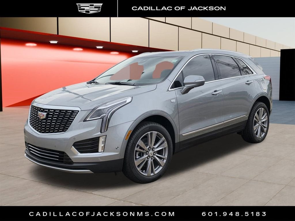 2026 Cadillac XT5 FWD Premium Luxury's photo