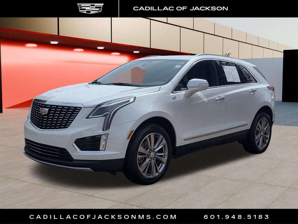 2024 Cadillac XT5 FWD Premium Luxury's photo