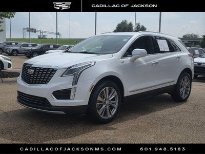 2024 Cadillac XT5 Premium Luxury
