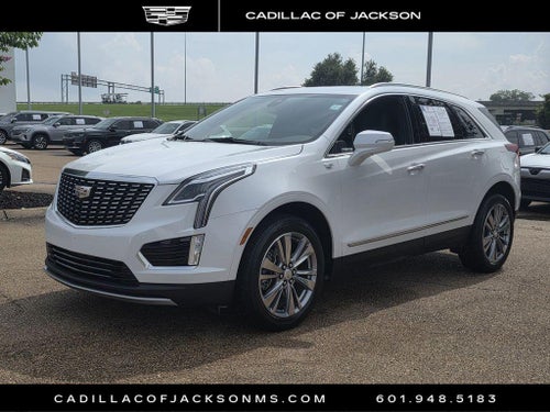 2024 Cadillac XT5 Premium Luxury