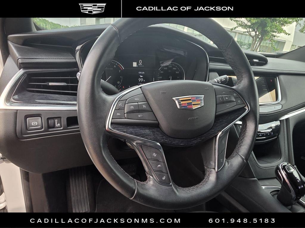 2024 Cadillac XT5 Premium Luxury