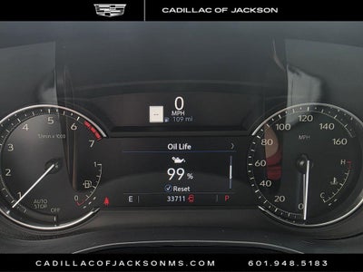 2024 Cadillac XT5 Premium Luxury