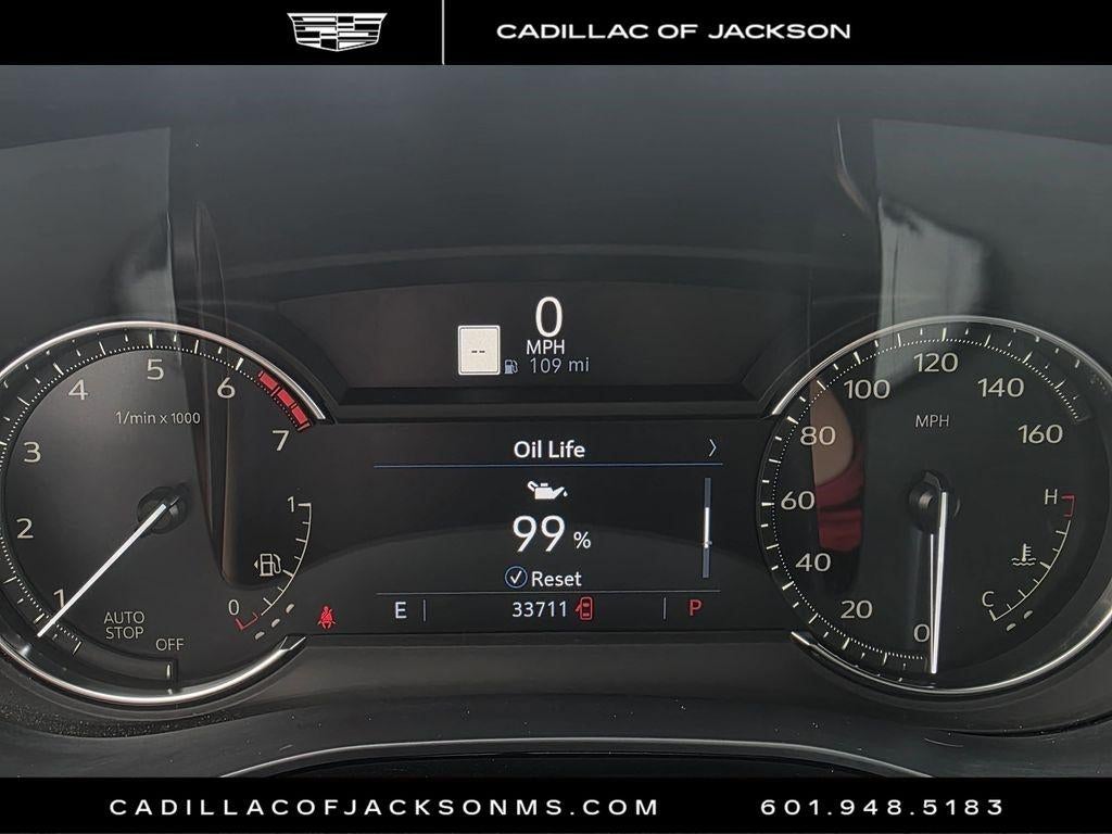 2024 Cadillac XT5 Premium Luxury