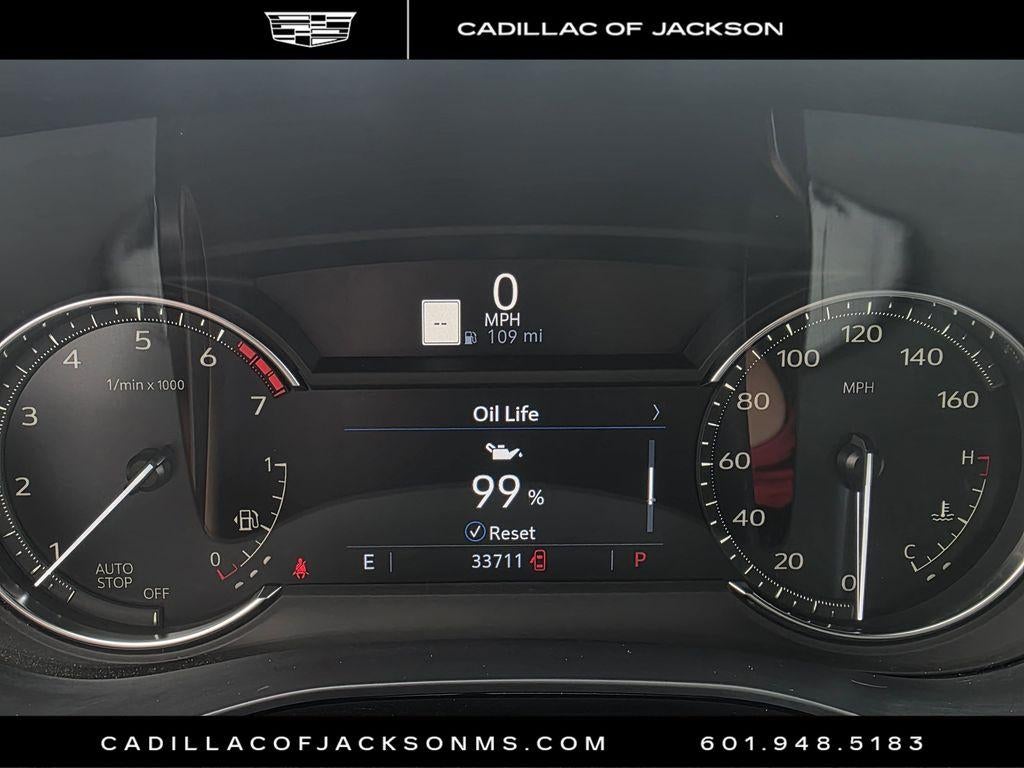 2024 Cadillac XT5 Premium Luxury